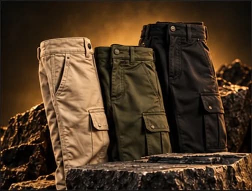 Trousers 